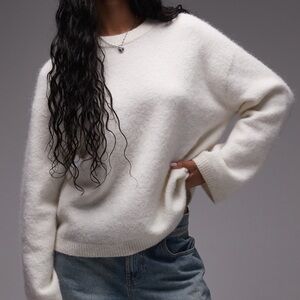 Arket Super Soft Alpaca Wool Sweater